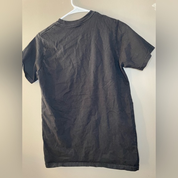 Outdoor Research Sunset Logo Men's Black Graphic T-Shirt Size S - Picture 5 of 5